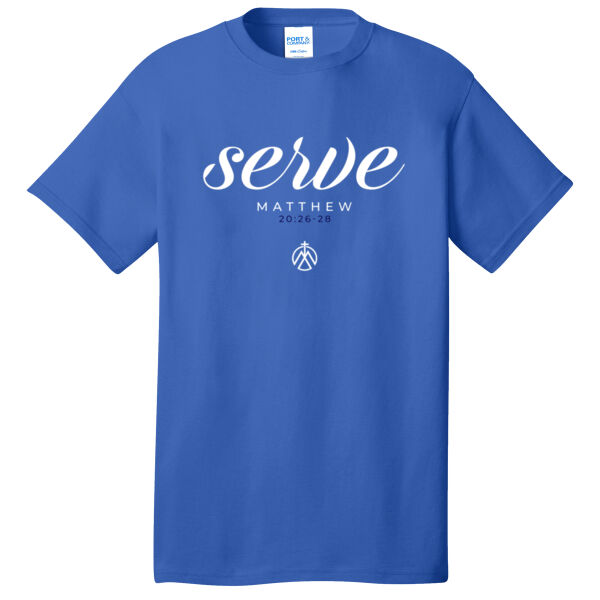 Serve T-Shirt Thumbnail