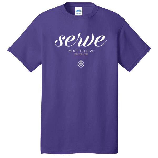 Serve T-Shirt Thumbnail
