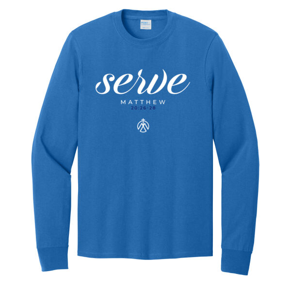 Serve SL T-Shirt Thumbnail
