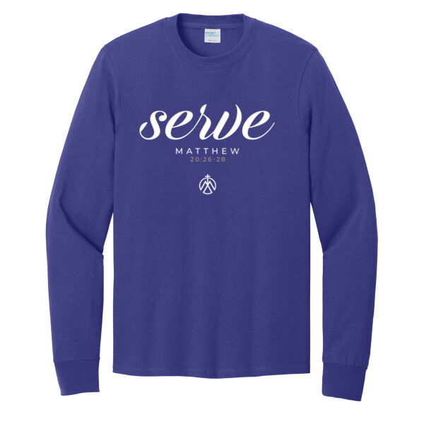 Serve SL T-Shirt Thumbnail