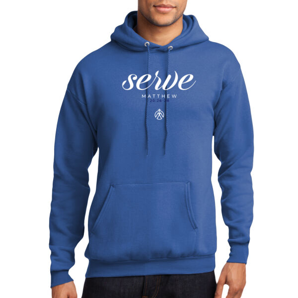 Serve Hoodie Thumbnail