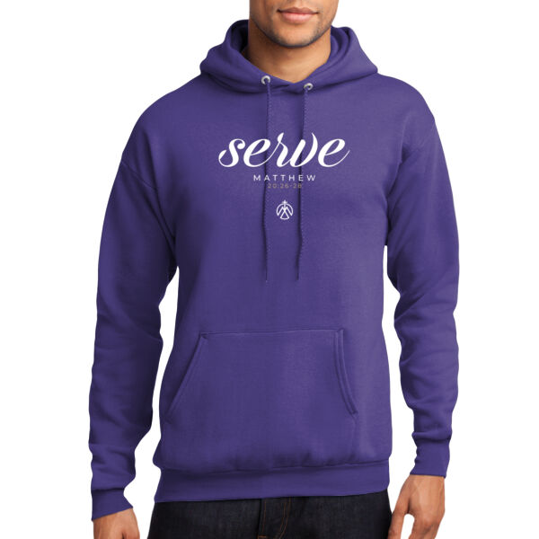 Serve Hoodie Thumbnail