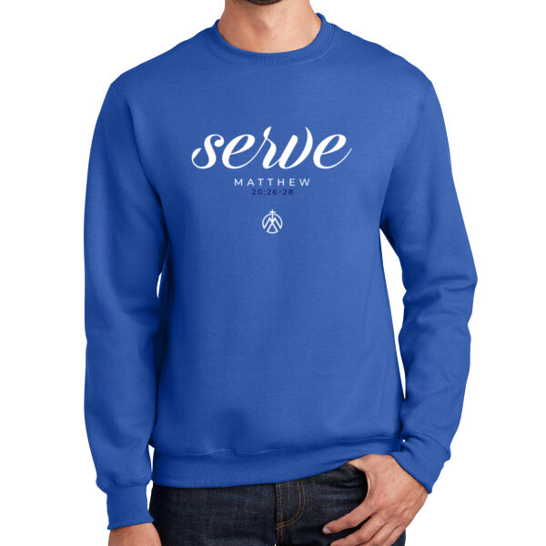 Serve Sweatshirt Thumbnail