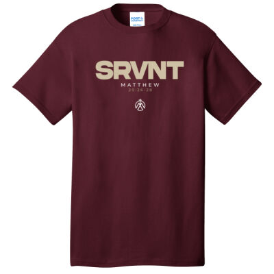 SRVNT T-Shirt Thumbnail