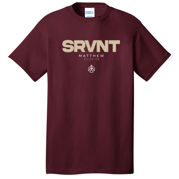 SRVNT T-Shirt Thumbnail