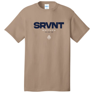 SRVNT T-Shirt Thumbnail