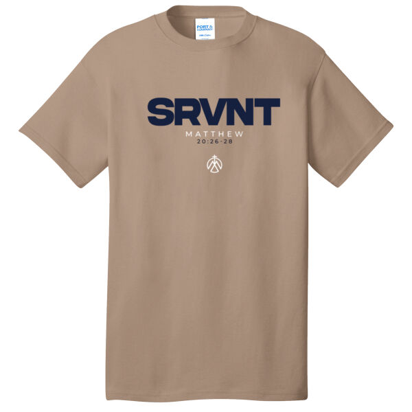 SRVNT T-Shirt Thumbnail