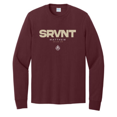 SRVNT SL T-Shirt Thumbnail