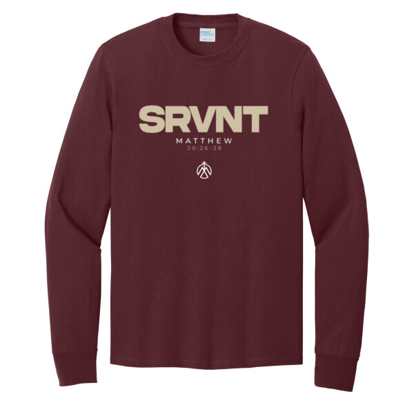 SRVNT SL T-Shirt Thumbnail