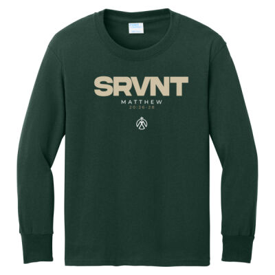 Youth SRVNT SL T-Shirt Thumbnail