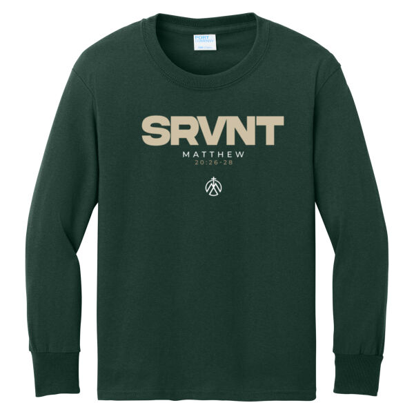 Youth SRVNT SL T-Shirt Thumbnail