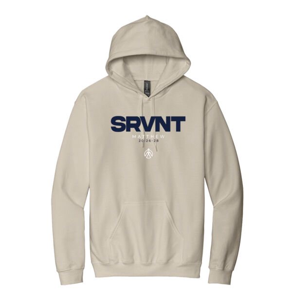 SRVNT Hoodie Thumbnail
