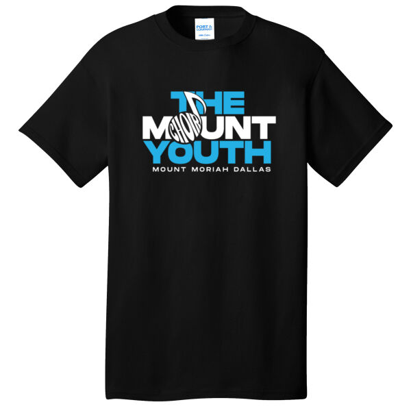 Youth Choir T-Shirt(Adult Sizes) Thumbnail
