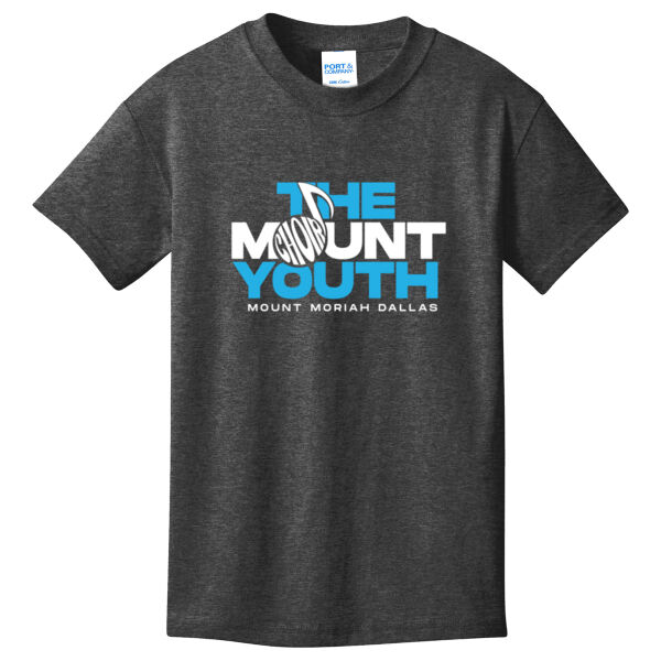 Youth Choir T-Shirt(Youth Sizes) Thumbnail