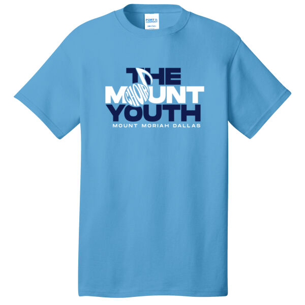 Youth Choir T-Shirt(Adult Sizes) Thumbnail