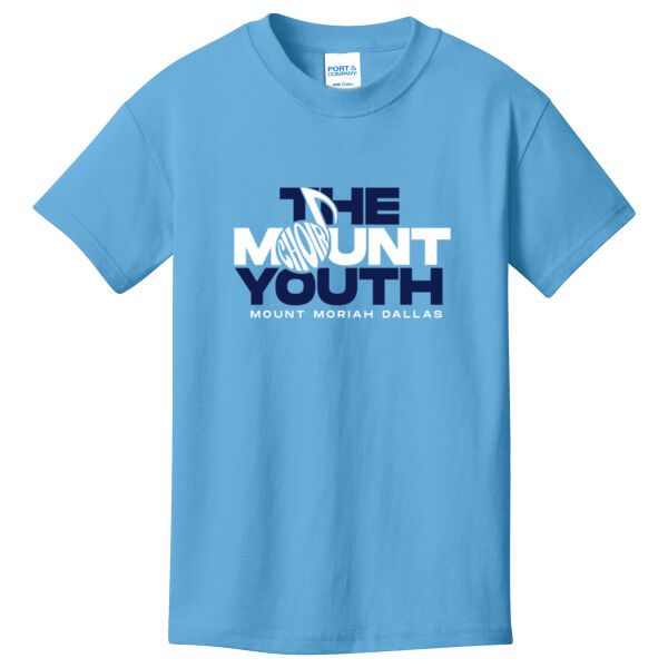 Youth Choir T-Shirt(Youth Sizes) Thumbnail