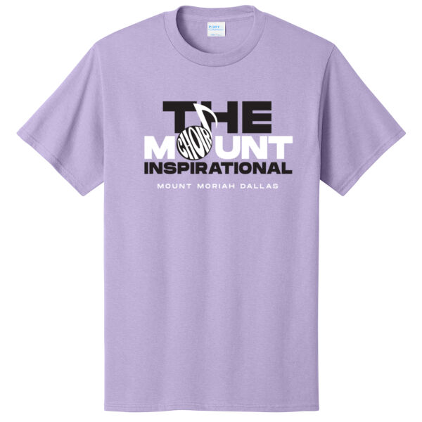 Inspirational Choir Shirts Thumbnail