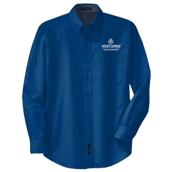 Tall Deacon Shirt Thumbnail
