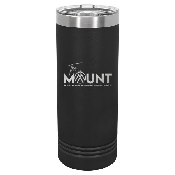 Skinny Tumbler 22oz Thumbnail