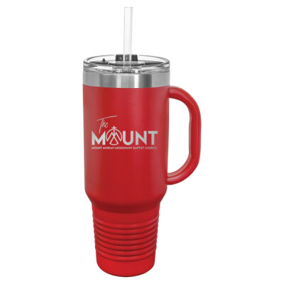 Travel Mug 40oz Thumbnail