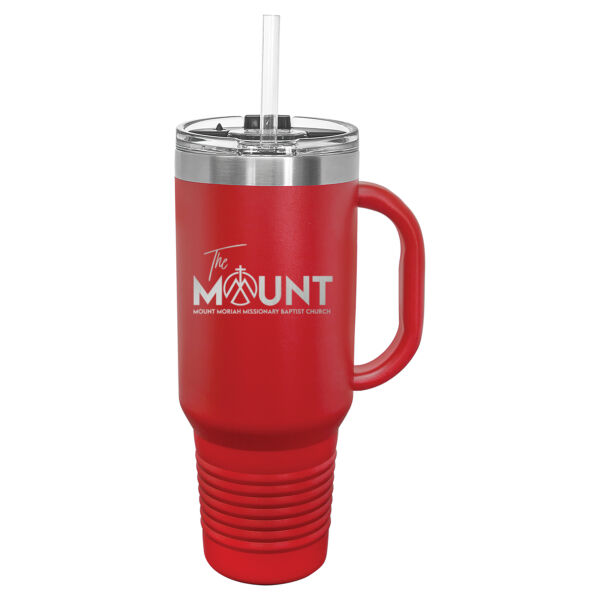 Travel Mug 40oz Thumbnail