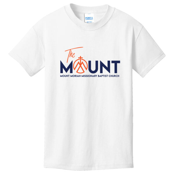 Youth The Mount T Shirt Thumbnail