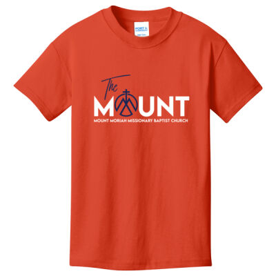Youth The Mount T Shirt Thumbnail
