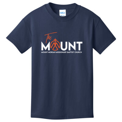 Youth The Mount T Shirt Thumbnail