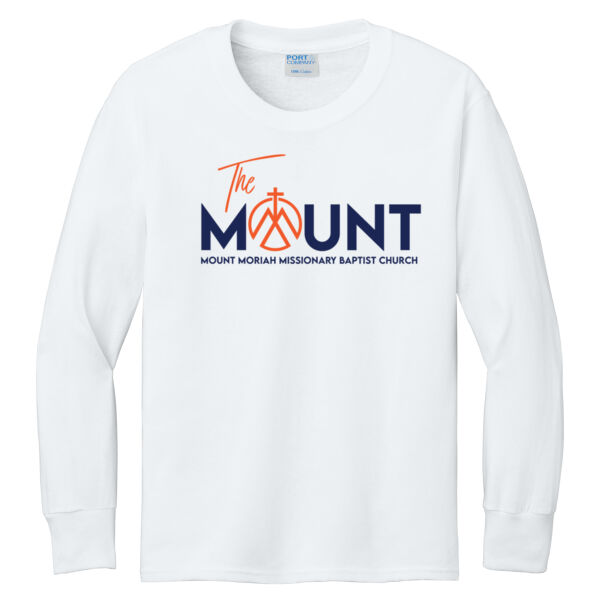 Youth The Mount LS T-Shirt Thumbnail