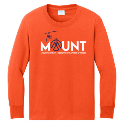 Youth The Mount LS T-Shirt Thumbnail