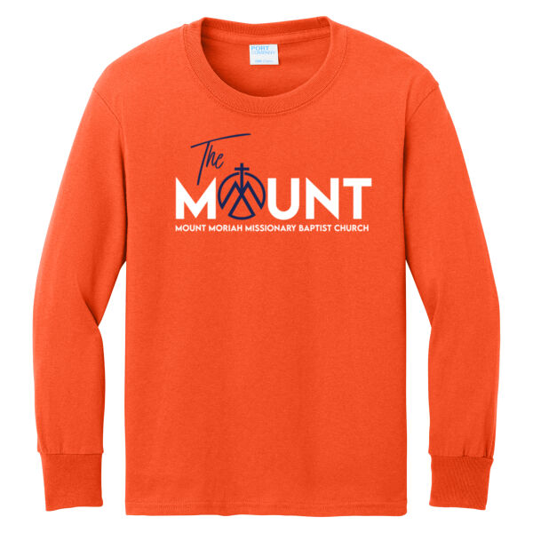Youth The Mount LS T-Shirt Thumbnail