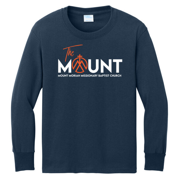 Youth The Mount LS T-Shirt Thumbnail