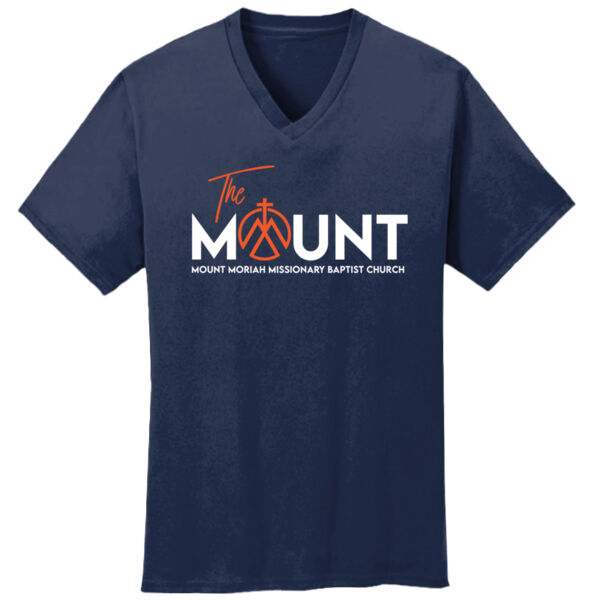 The Mount V-Neck Shirt Thumbnail