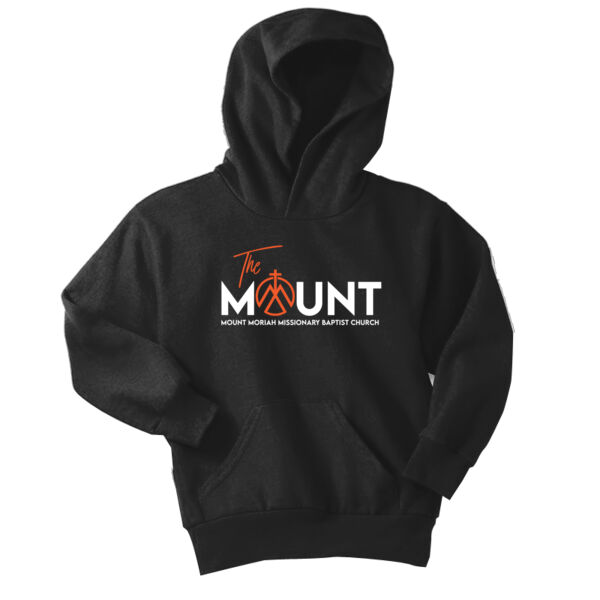 Youth Serve Hoodie Thumbnail