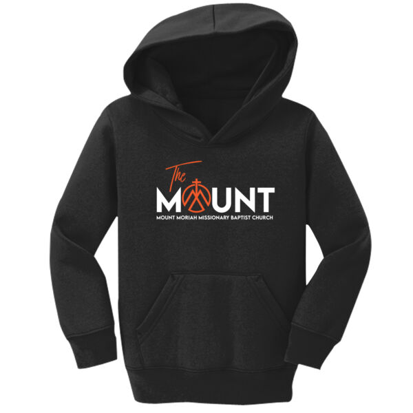 The Mount Toddler Hoodie Thumbnail