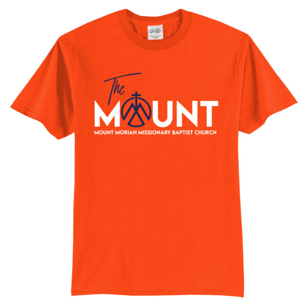 Tall The Mount T-Shirt Thumbnail