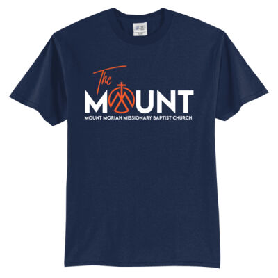 Tall The Mount T-Shirt Thumbnail