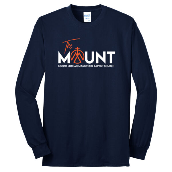 Tall LS The Mount T-Shirt Thumbnail