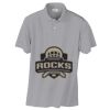 EcoSmart ® 5.2 Ounce Jersey Knit Sport Shirt Thumbnail