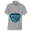 EcoSmart ® 5.2 Ounce Jersey Knit Sport Shirt Thumbnail
