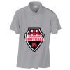 EcoSmart ® 5.2 Ounce Jersey Knit Sport Shirt Thumbnail