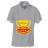 EcoSmart ® 5.2 Ounce Jersey Knit Sport Shirt Thumbnail