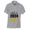 EcoSmart ® 5.2 Ounce Jersey Knit Sport Shirt Thumbnail