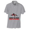 EcoSmart ® 5.2 Ounce Jersey Knit Sport Shirt Thumbnail