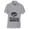 EcoSmart ® 5.2 Ounce Jersey Knit Sport Shirt Thumbnail