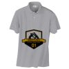 EcoSmart ® 5.2 Ounce Jersey Knit Sport Shirt Thumbnail