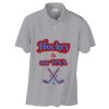 EcoSmart ® 5.2 Ounce Jersey Knit Sport Shirt Thumbnail