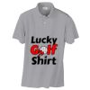 EcoSmart ® 5.2 Ounce Jersey Knit Sport Shirt Thumbnail