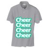 EcoSmart ® 5.2 Ounce Jersey Knit Sport Shirt Thumbnail